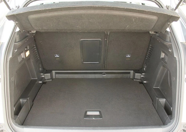 Peugeot 3008 cena 82990 przebieg: 85436, rok produkcji 2019 z Ełk małe 497